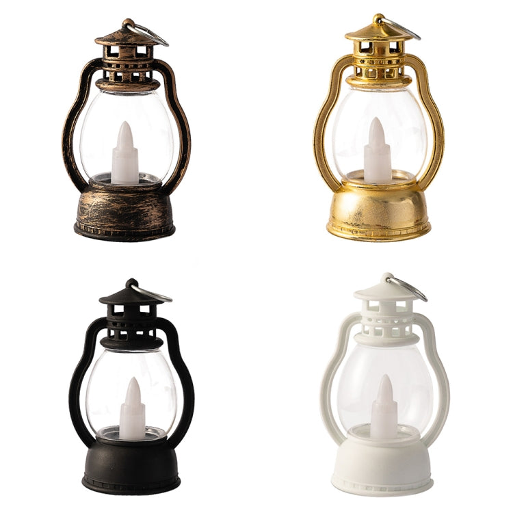 Retro Portable Kerosene Lamp Bar Home Christmas Decoration Lights, Color: Gold - Decoration Lamps by PMC Jewellery | Online Shopping South Africa | PMC Jewellery