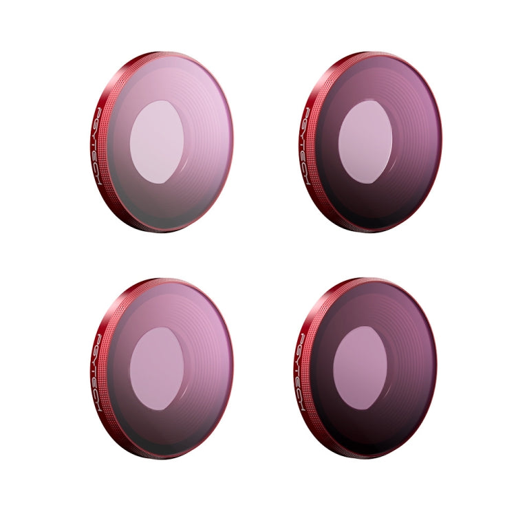 PGYTECH  For DJI OSMO Action 3 Filter Camera Lens Pro Version,Spec: ND 8/16/32/64 - free shipping - PMC TechLife - Order now!