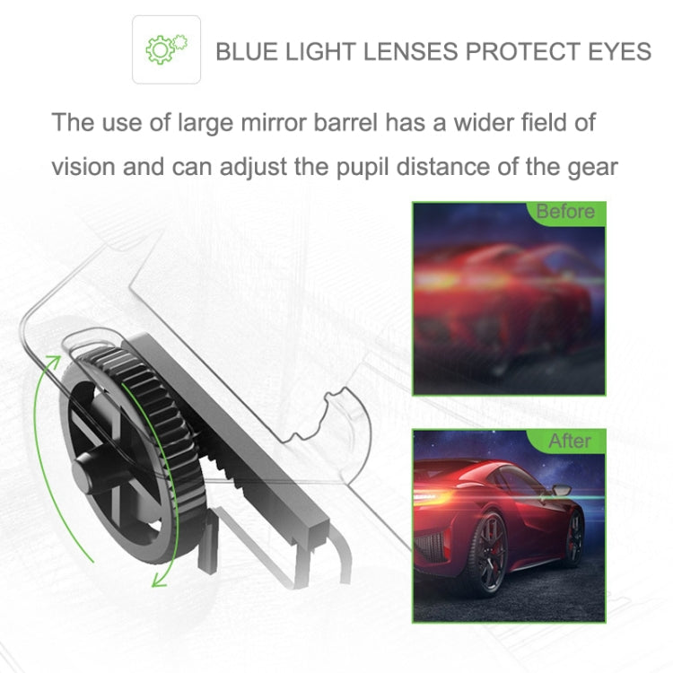 VRSHINECON G10 Headwear 3D Virtual VR Glasses - free shipping - PMC TechLife - Order now!