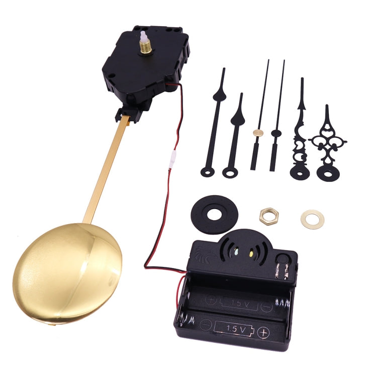 Quartz Pendulum Clock Movement DIY Movement Kits with 2 Pairs Hands - DIY Clocks by PMc TechLife | Online Shopping South Africa | PMc TechLife | Buy Now Pay Later Mobicred