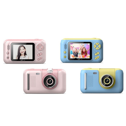 2.4 Inch Children HD Reversible Photo SLR Camera, Color: Pink - Children Cameras by PMC Jewellery | Online Shopping South Africa | PMC Jewellery