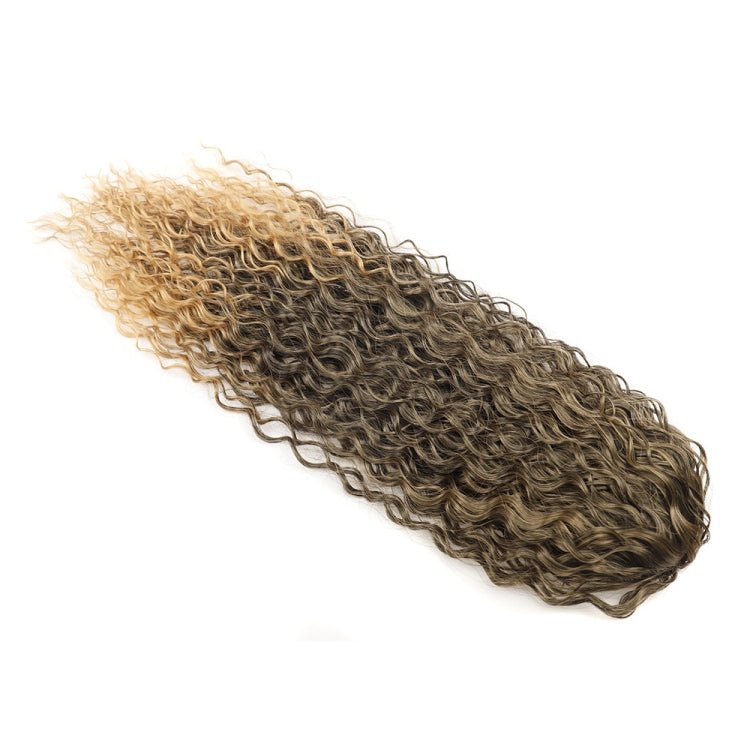LSDP22 Drawstring Long Curly Wig Ponytail Mesh Curly Ponytail(1B) - free shipping - PMC TechLife - Order now!