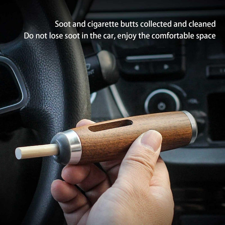 Car Smoking Multifunctional Anti-Flying Ashtray(Beechwood Blue) - Ashtrays by PMC Jewellery | Online Shopping South Africa | PMC Jewellery | Buy Now Pay Later Mobicred