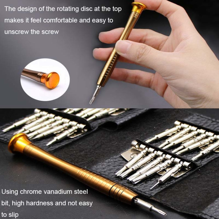 CQT Drone Repair Screwdriver Set For DJI Mavic3 / Mini / Mini 2 / Air2 / Air2S / FPV / Phantom3 / 4 / Mini3 / 4Pro(912063) - Tools by CQT | Online Shopping South Africa | PMC TechLife | Buy Now Pay Later Mobicred