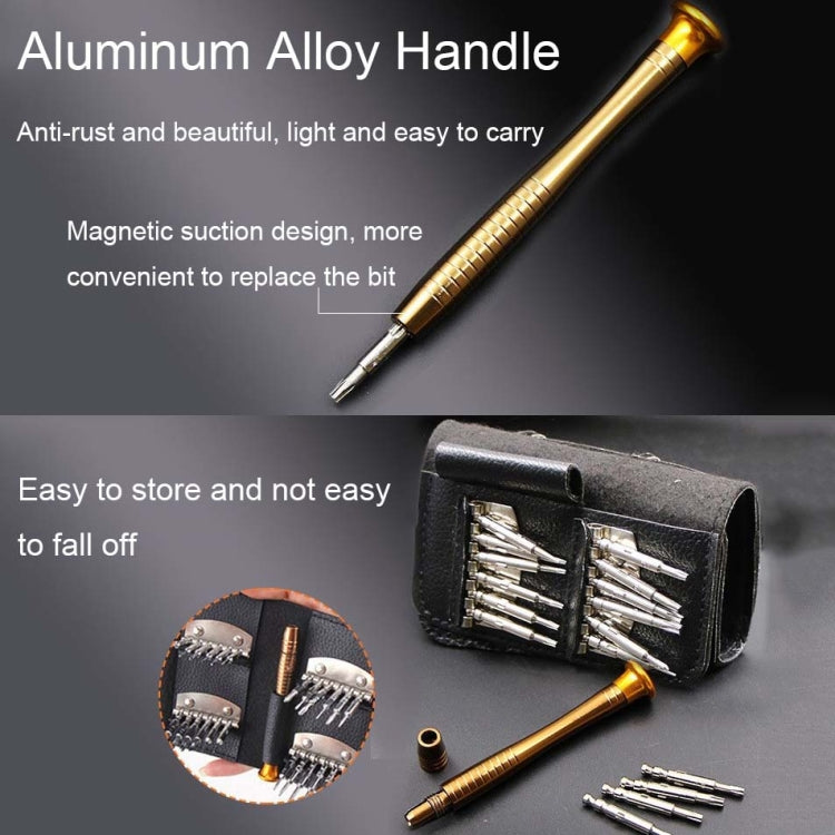 CQT Drone Repair Screwdriver Set For DJI Mavic3 / Mini / Mini 2 / Air2 / Air2S / FPV / Phantom3 / 4 / Mini3 / 4Pro(912063) - Tools by CQT | Online Shopping South Africa | PMC TechLife | Buy Now Pay Later Mobicred