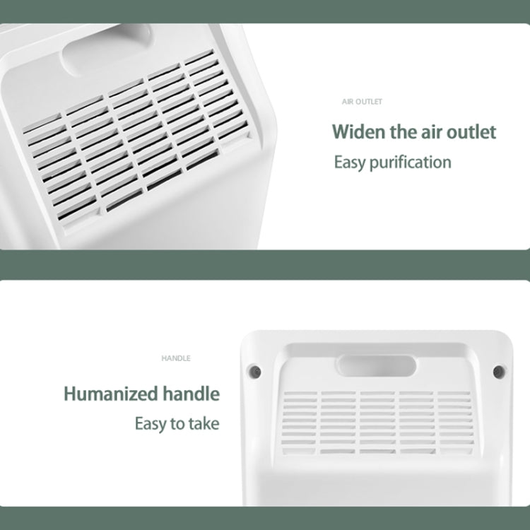 Nobico J001Plus Household Air Purifier, Style: Standard(EU Plug) - free shipping - PMc TechLife - Order now!