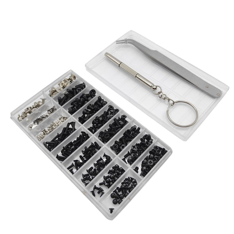 355 PCS/Set+Tweeter+Screwdriver M2/M3/M2.5 Laptop Universal Screw Set - Screws by PMC Jewellery | Online Shopping South Africa | PMC Jewellery