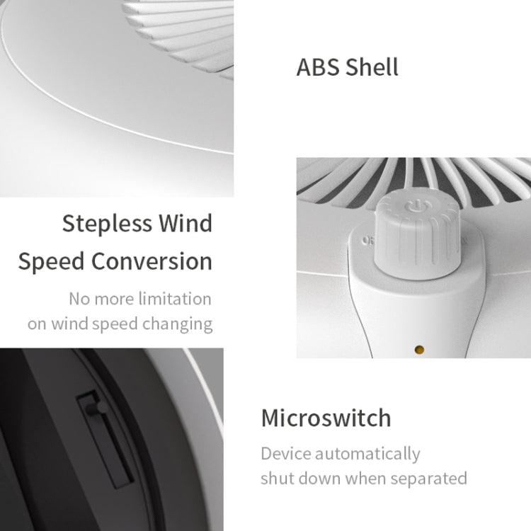 KJ290 Home Negative Ion Air Purifier(Minimalist EU Plug) - free shipping - PMC TechLife - Order now!