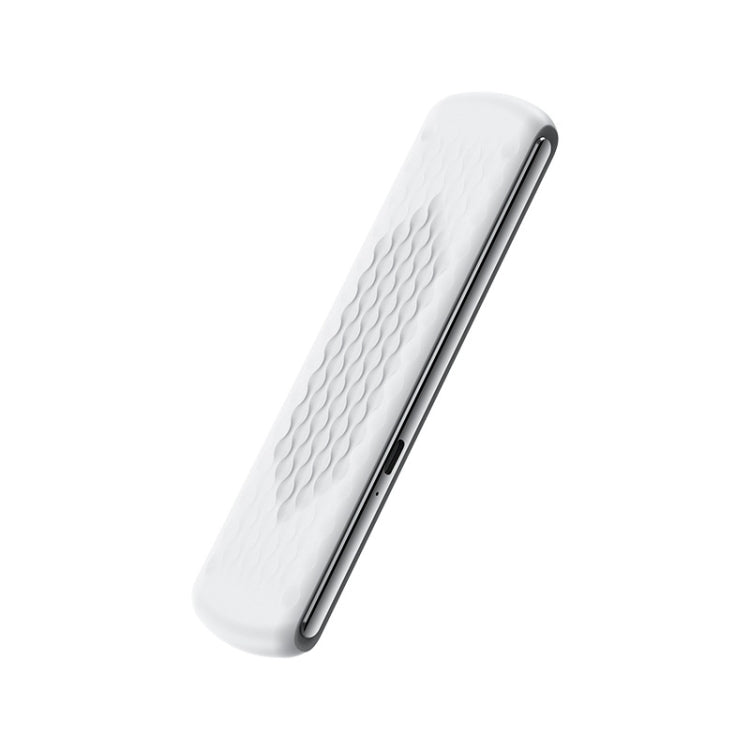 Soundproof Painless Bone Conduction Sleep Speaker Portable White Noise Sleeping Aid(White) - Massage & Relaxation by PMC TechLife | Online Shopping South Africa | PMC TechLife | Buy Now Pay Later Mobicred