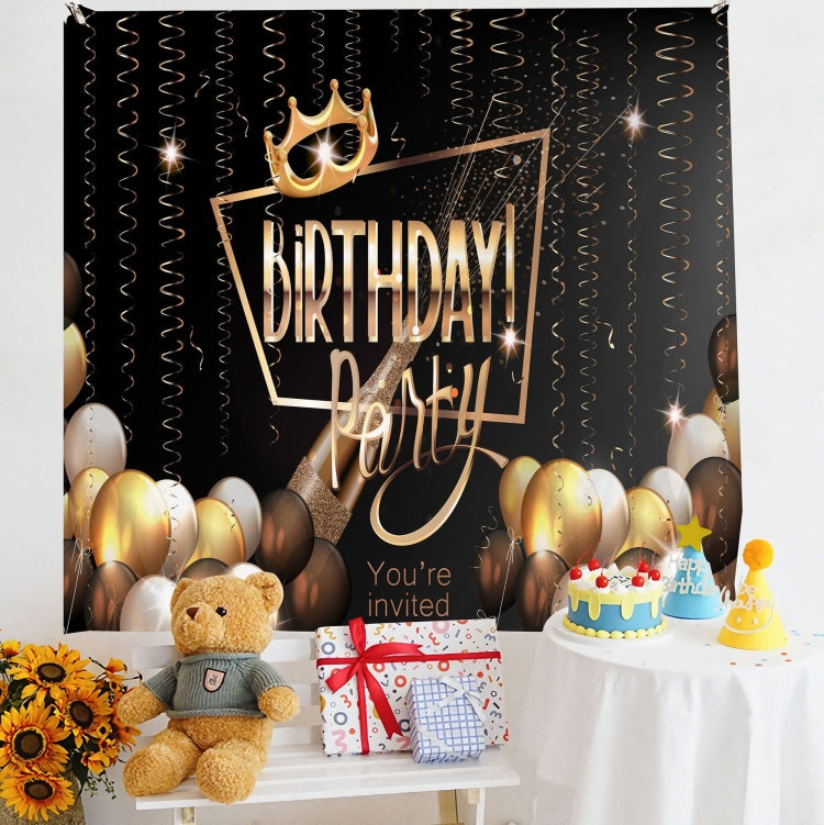 Birthday Layout Hanging Cloth Children Photo Wall Cloth, Size: 150x180cm Velvet(37) - Cartoon by PMC TechLife | Online Shopping South Africa | PMC TechLife | Buy Now Pay Later Mobicred