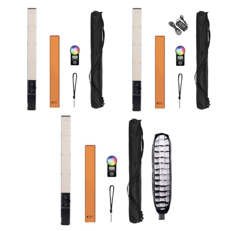 YONGNUO YN360III RGB Colorful Stick Light Hand Holds LED Photography Fili Lights, Spec: Standard - free shipping - PMC TechLife - Order now!