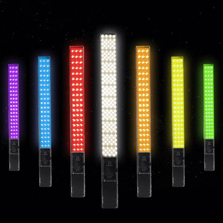 YONGNUO YN360III RGB Colorful Stick Light Hand Holds LED Photography Fili Lights, Spec: Standard+Power Cord - free shipping - PMC TechLife - Order now!