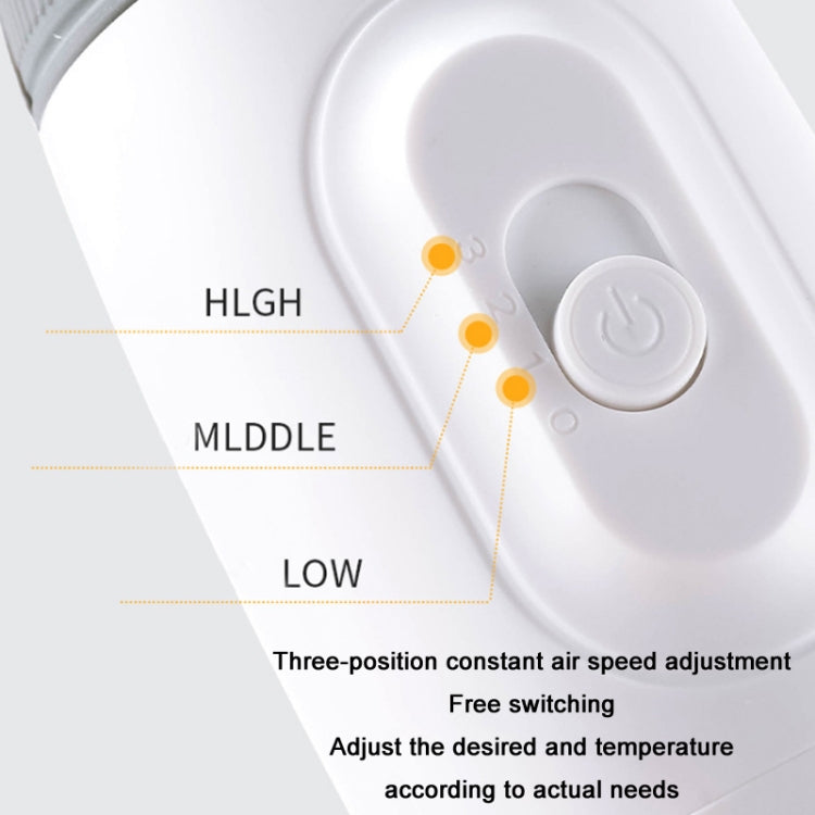 3 in 1 600W Pet Electric High Wind Hair Removal Blowing Combs, Specification: US Plug 110V(Navy) - Grooming by PMC TechLife | Online Shopping South Africa | PMC TechLife | Buy Now Pay Later Mobicred
