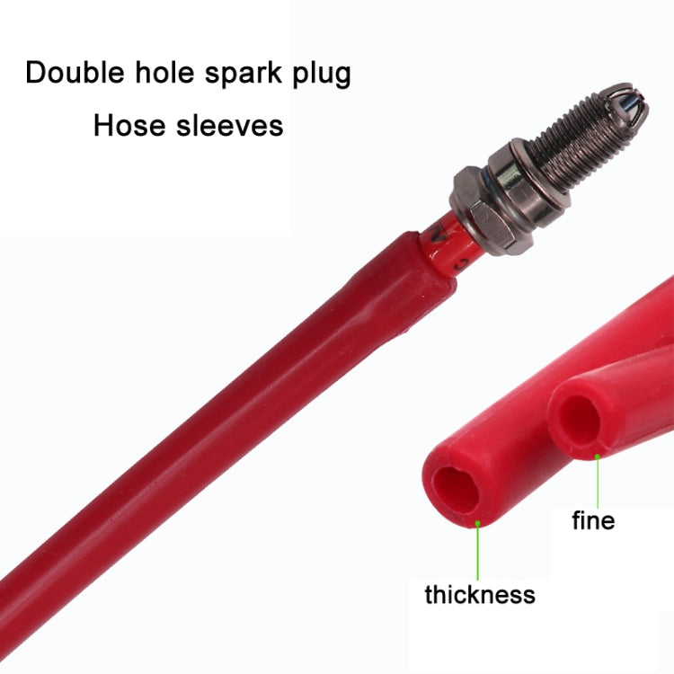 Car Spark Plug Removal And Installation Glue Stick(Red) - Hand Tool Sets by PMC Jewellery | Online Shopping South Africa | PMC Jewellery | Buy Now Pay Later Mobicred