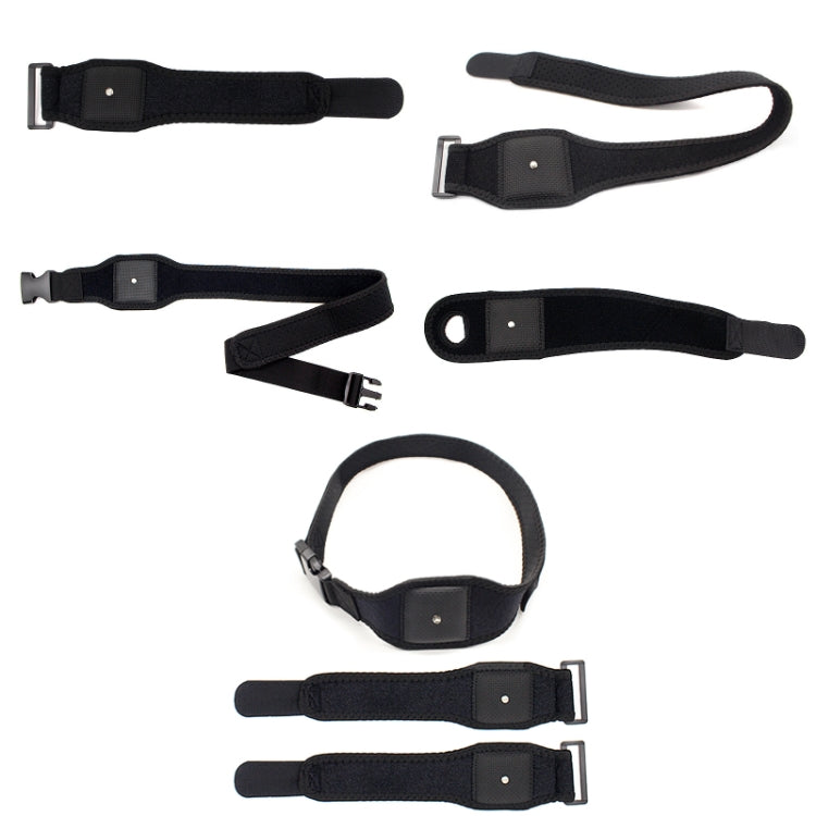 For HTC Vive Tracker VR Game Tracker Strap Accessories, Style: Foot/Wrist Straps - VR Accessories by PMC Jewellery | Online Shopping South Africa | PMC Jewellery