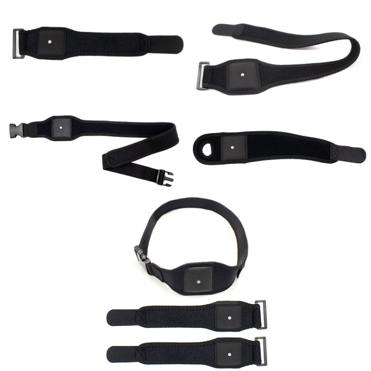 For HTC Vive Tracker VR Game Tracker Strap Accessories, Style: Palm Straps - VR Accessories by PMC Jewellery | Online Shopping South Africa | PMC Jewellery | Buy Now Pay Later Mobicred