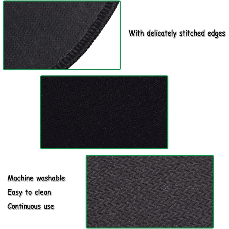 For Thermomix TM5 TM6 TM21 TM31 Sliding Pad Anti-Fouling Pad 30 x 35cm - Food Disposer Parts by PMC TechLife | Online Shopping South Africa | PMC TechLife | Buy Now Pay Later Mobicred