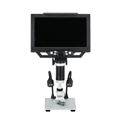 G1600 1-1600X Magnification 9 Inch Electron Microscope, Style: Without Battery AU Plug - Digital Microscope by PMC Jewellery | Online Shopping South Africa | PMC Jewellery | Buy Now Pay Later Mobicred