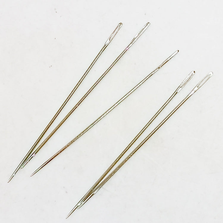 Big Eye Stainless Steel Embroidery Sewing Needle Tool Set - DIY Apparel Sewing by PMC Jewellery | Online Shopping South Africa | PMC Jewellery