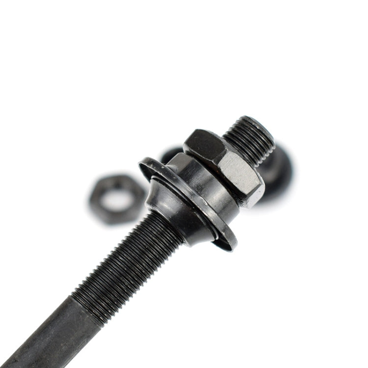 Bicycle Hollow Shaft Hub Quick Release Rod Bearing Modification Accessories, Specification: Rear Axle - Quick Release by PMC TechLife | Online Shopping South Africa | PMC TechLife