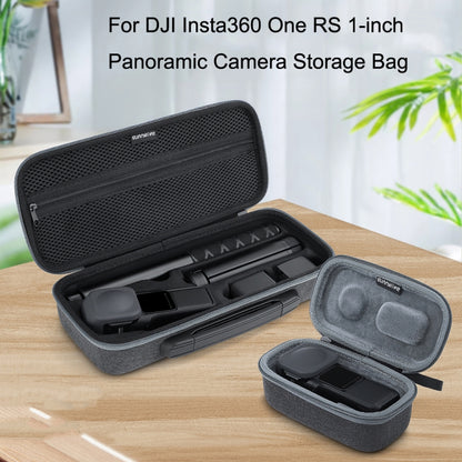 Sunnylife IST-B461 For DJI Insta360 One RS 1-inch Panoramic Camera Storage Single Machine Bag - Case & Bags by Sunnylife | Online Shopping South Africa | PMC Jewellery | Buy Now Pay Later Mobicred