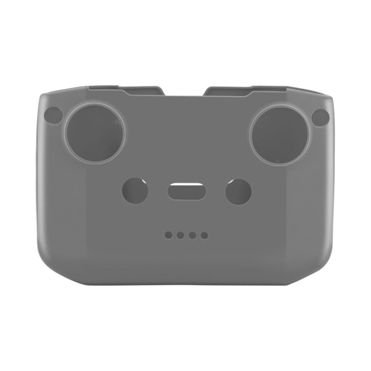 BRDRC DJI-7559 For DJI Mavic 3 / Mini 3 / 3 Pro Remote Control Silicone Protective Cover(Gray) - Others by BRDRC | Online Shopping South Africa | PMC Jewellery | Buy Now Pay Later Mobicred