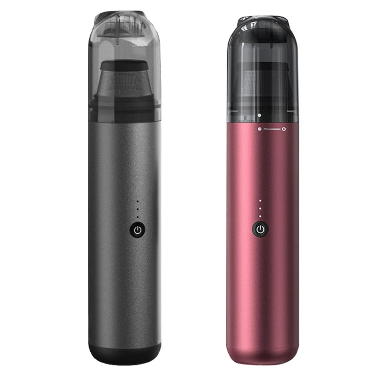 P12 High Power Handheld Wireless Vehicles / Household Vacuum Cleaner(Elegant Black) - free shipping - PMC TechLife - Order now!