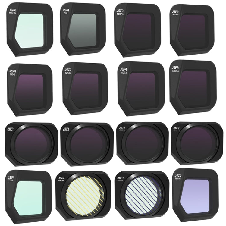 JSR JSR-1008 For DJI Mavic 3 Classic Youth Edition Drone Filter, Style: ND8 - free shipping - PMC TechLife - Order now!