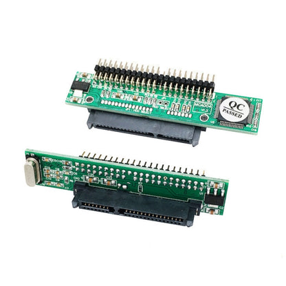 2.5 inch SATA Hard Disk To IDE44 Pin Interface Adapter Board(90 Degree) - Add-on Cards by PMC Jewellery | Online Shopping South Africa | PMC Jewellery