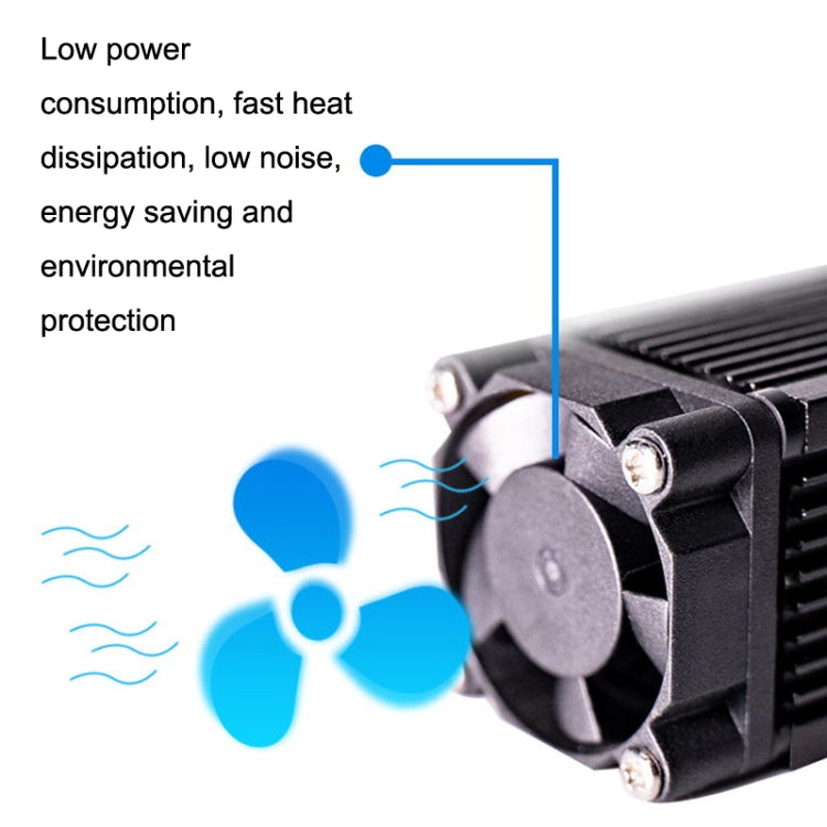 DAJA J3 For D2 / D3 Small Laser Carving Machine Blu-ray Laser Head EU Plug, Spec: 3W - Engraving Consumables by PMC Jewellery | Online Shopping South Africa | PMC Jewellery