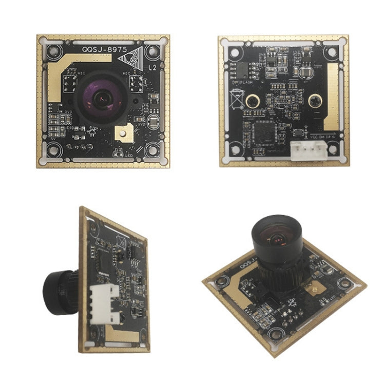 QQSJ-8975 HD 5MP 2K 30FPS IMX335 USB FF Camera Module - Module by PMC Jewellery | Online Shopping South Africa | PMC Jewellery | Buy Now Pay Later Mobicred