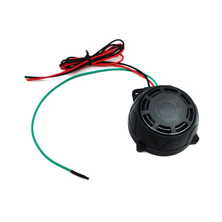 12V Motorcycle Anti-theft Remote Control Horn Alarm, Specification: 2 RC - Theft Protection by PMC Jewellery | Online Shopping South Africa | PMC Jewellery