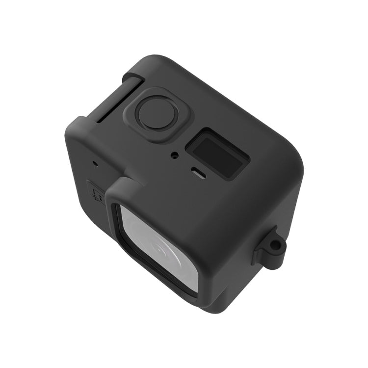 For Gopro Hero11 Black Mini Silicone Protective Case Sports Camera Accessories(Black) - Silicone Cases by PMC Jewellery | Online Shopping South Africa | PMC Jewellery