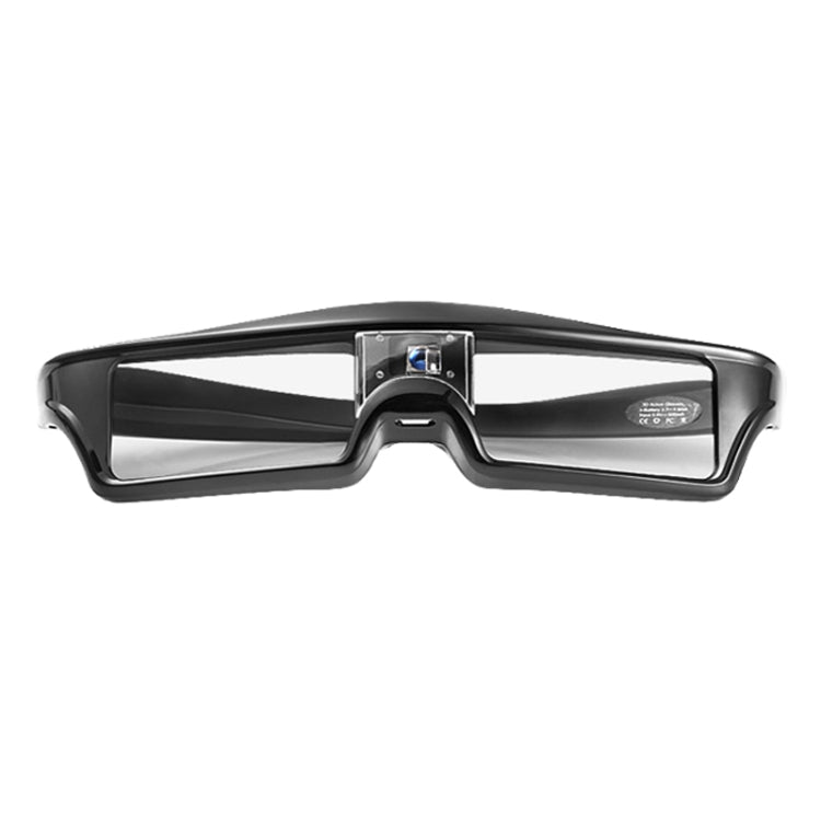 Active Shutter 3D Glasses Support 96HZ-144HZ for DLP-LINK Projection(KX30) - VR Headset by PMC Jewellery | Online Shopping South Africa | PMC Jewellery | Buy Now Pay Later Mobicred