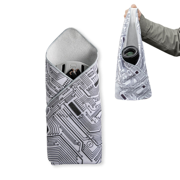 PGYTECH Folding Photography Camera Protective Wrap Cloth Cover(Artist) - free shipping - PMC TechLife - Order now!