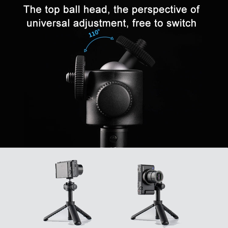 PGYTECH  Camera Tripod Cell Phone Selfie Extension Pole,Spec: Tripod+Phone Clip - free shipping - PMC Jewellery - Order now!