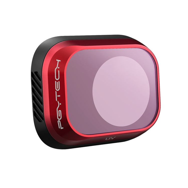 For DJI Mini 3 PGYTECH Filter Aluminum Alloy Drone Filter,Spec: UV - free shipping - PMC TechLife - Order now!