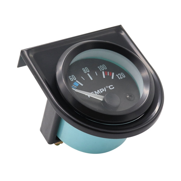 B741 52mm General Car Meter Modified Water Temperature Meter 40-120 Degrees Celsius - Clocks & Car Meters by PMC TechLife | Online Shopping South Africa | PMC TechLife