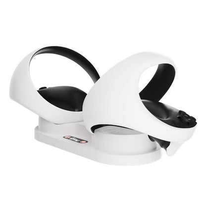 For PS VR2 iplay Magnetic Suction Charging Base with LED Light - VR Accessories by PMC Jewellery | Online Shopping South Africa | PMC Jewellery