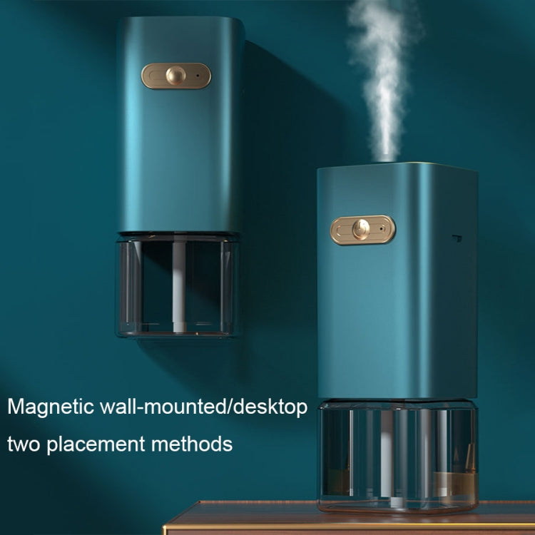 BG-S3 Type-C/USB-C Charging Mini Home Magnetic Aroma Diffuser Car Humidifier(White) - free shipping - PMC TechLife - Order now!