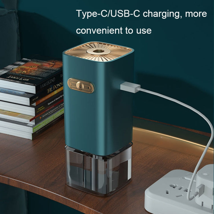 BG-S3 Type-C/USB-C Charging Mini Home Magnetic Aroma Diffuser Car Humidifier(White) - free shipping - PMC TechLife - Order now!