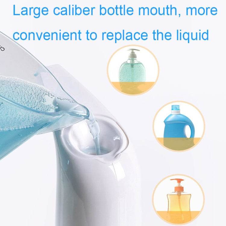 GM-S1805B Infrared Sensor Soap Dispenser Automatic Hand Washing Machine, Specification: Plain Color B02 - Soap Dispenser by PMc TechLife | Online Shopping South Africa | PMc TechLife | Buy Now Pay Later Mobicred