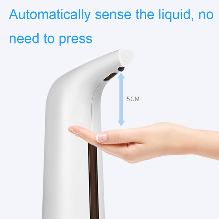 GM-S1805B Infrared Sensor Soap Dispenser Automatic Hand Washing Machine, Specification: Pastel B01 - Soap Dispenser by PMc TechLife | Online Shopping South Africa | PMc TechLife | Buy Now Pay Later Mobicred