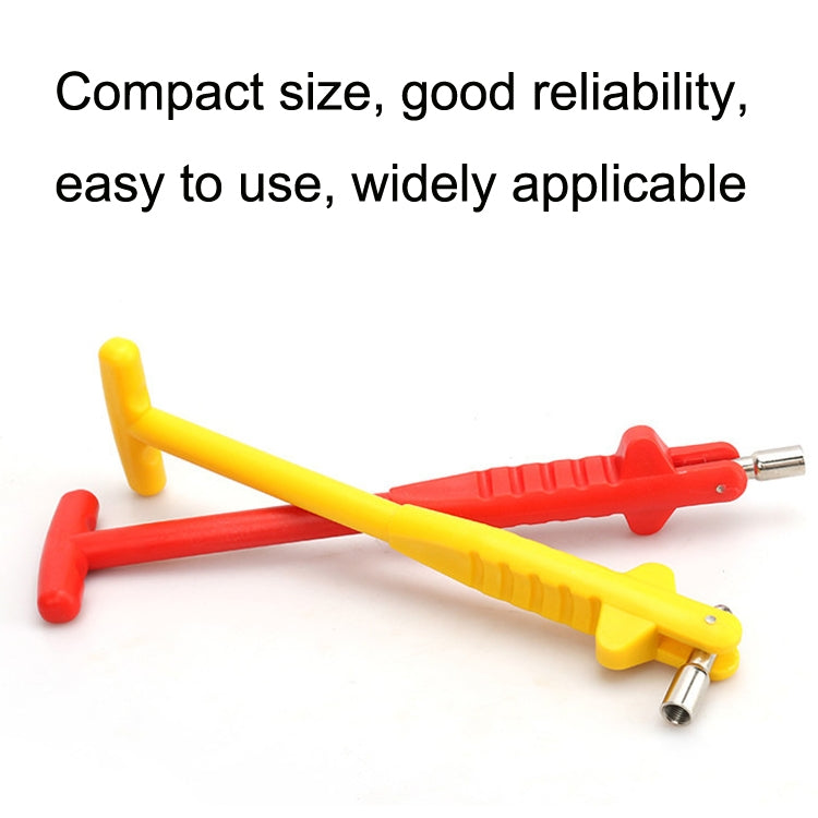 Valve Puller Vacuum Valve Installation Vacuum Valve Replacement Puller Tire Repair Tool Color Random Delivery - Tire Repair & Installation Tools by PMC Jewellery | Online Shopping South Africa | PMC Jewellery