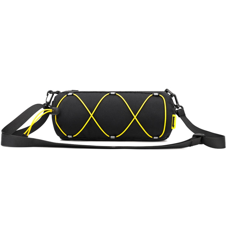 Rhinowalk RK9103 2.4L Outdoor Sports Cycling Front Bag Bicycle Waterproof Handlebar Bag(Black) - Bicycle Bags by PMC TechLife | Online Shopping South Africa | PMC TechLife | Buy Now Pay Later Mobicred