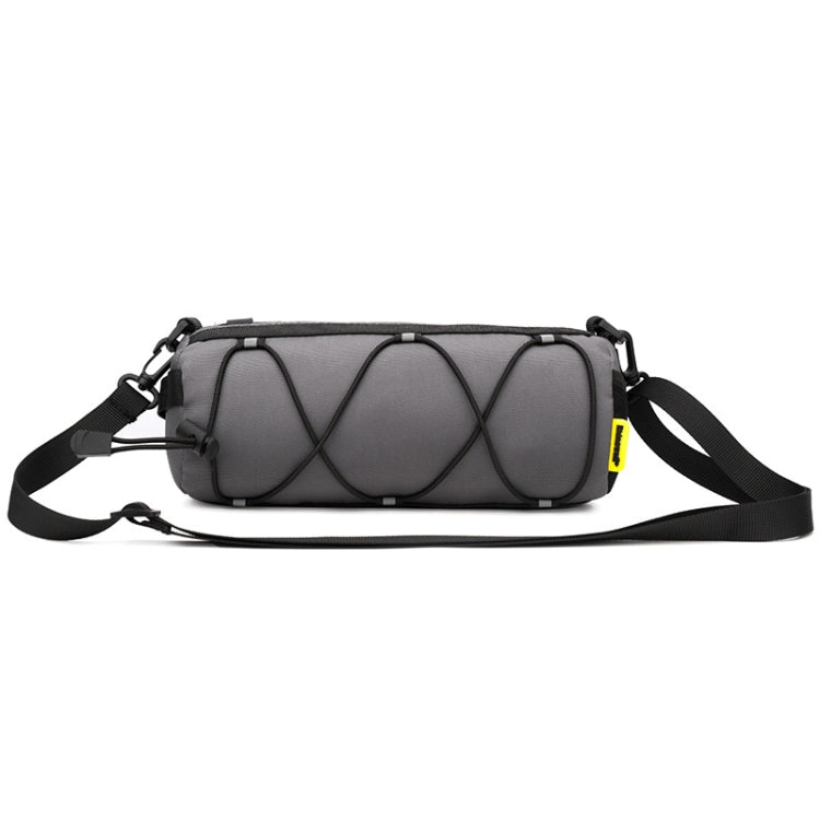 Rhinowalk RK9103 2.4L Outdoor Sports Cycling Front Bag Bicycle Waterproof Handlebar Bag(Gray) - free shipping - PMC TechLife - Order now!