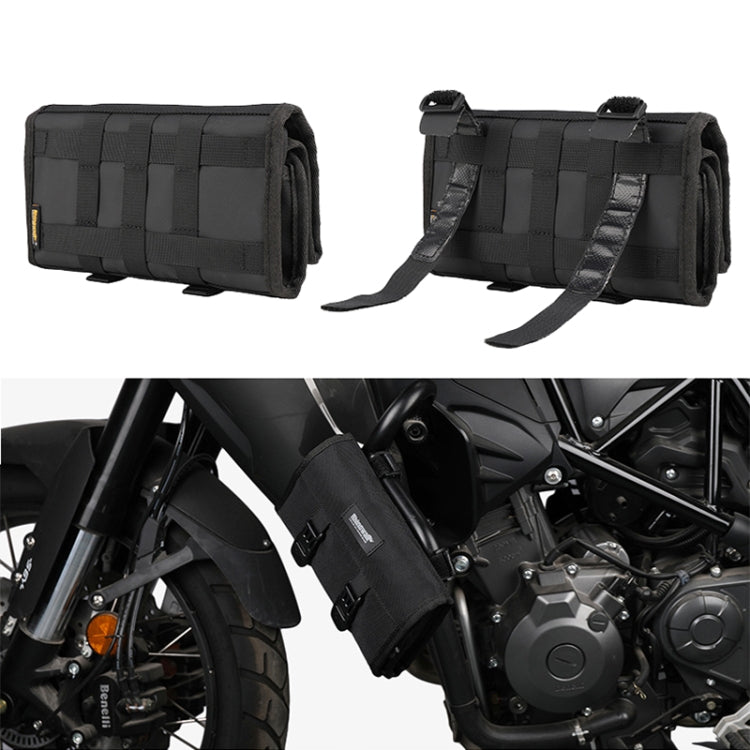Rhinowalk MT103 Motorcycle Maintenance Tool Storage Bag Portable Repair Kit Bag(Green) - free shipping - PMC TechLife - Order now!