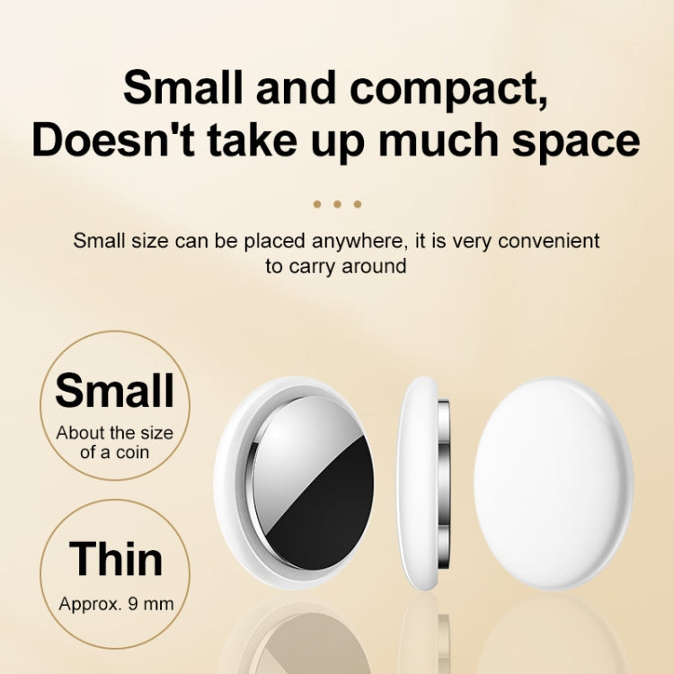 R20 Bluetooth Anti-Loss Device Pet Children Elderly GPS Tracking Locator With Protective Cover Kit - Personal Tracker by PMC TechLife | Online Shopping South Africa | PMC TechLife
