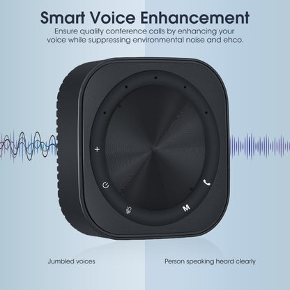 Dolphin520 Network Live Conference Full Microphone Noise-cancelling Pickup with Speaker - Microphone by PMC Jewellery | Online Shopping South Africa | PMC Jewellery | Buy Now Pay Later Mobicred