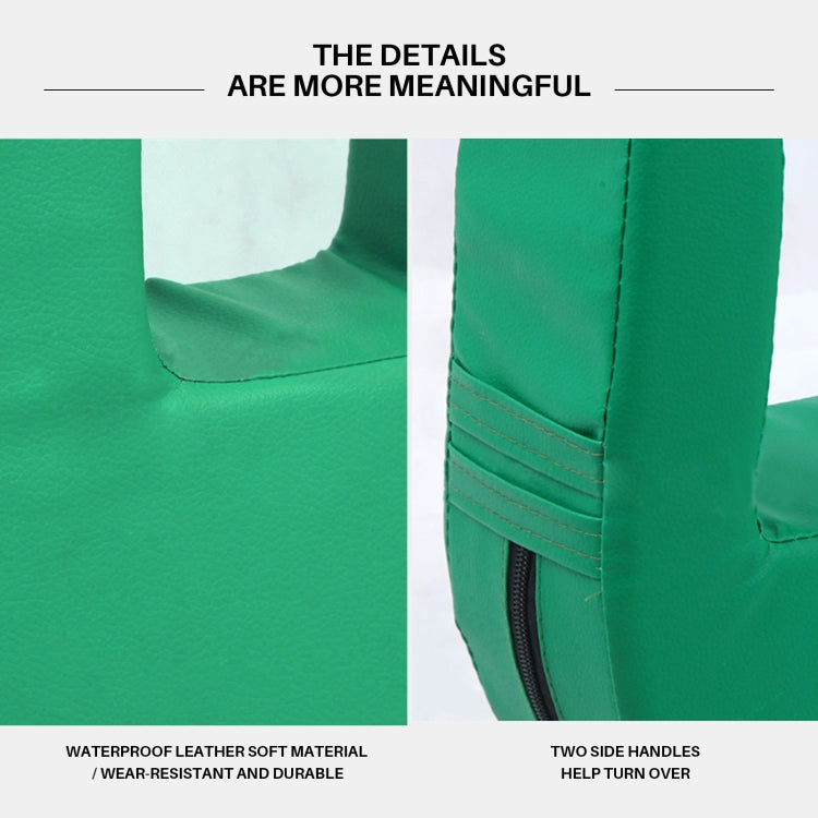 Elderly Bedridden Patient Bed Turn Over Pillow Disability Aids,Spec: Pearl Cotton(Green) - free shipping - PMC TechLife - Order now!